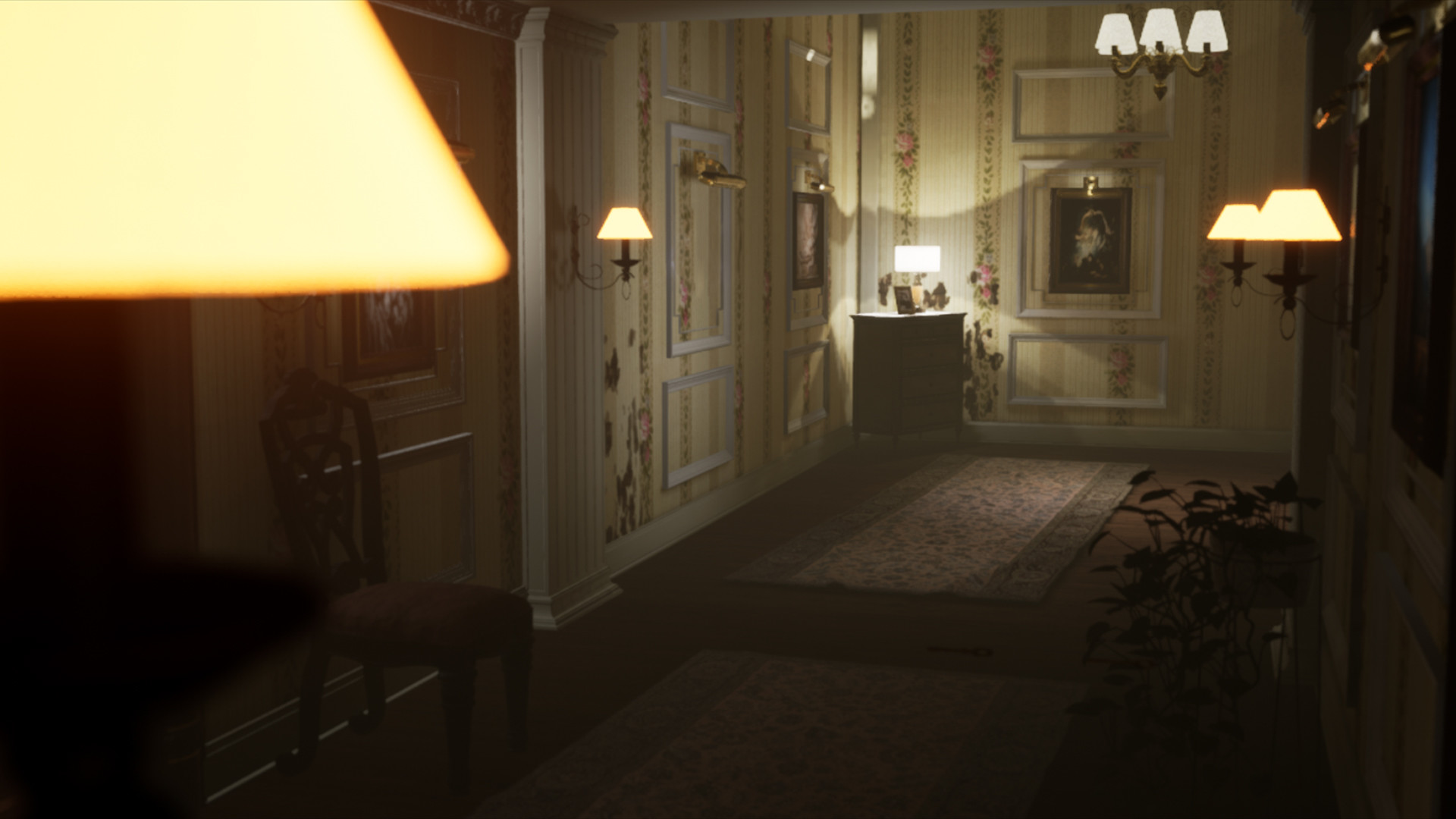 Westwood Shadows screenshot