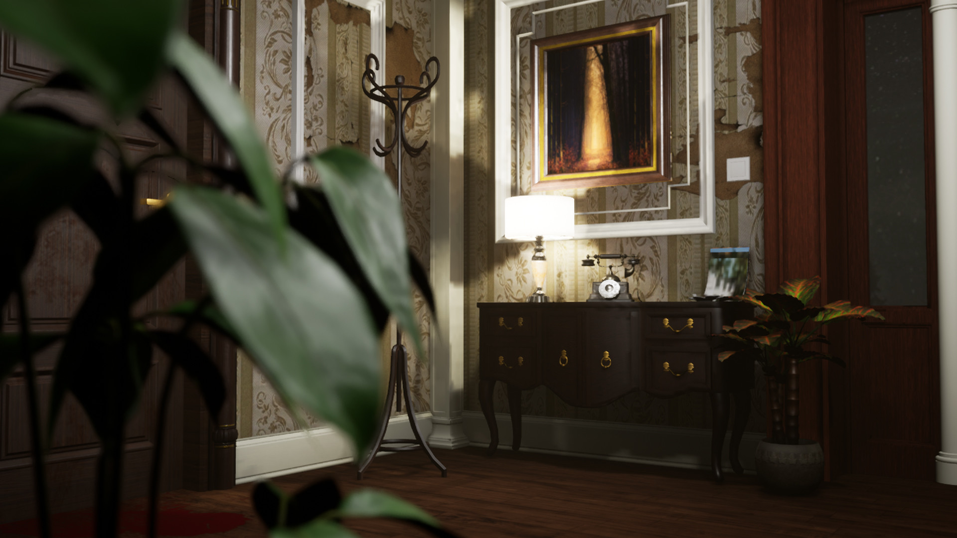 Westwood Shadows screenshot