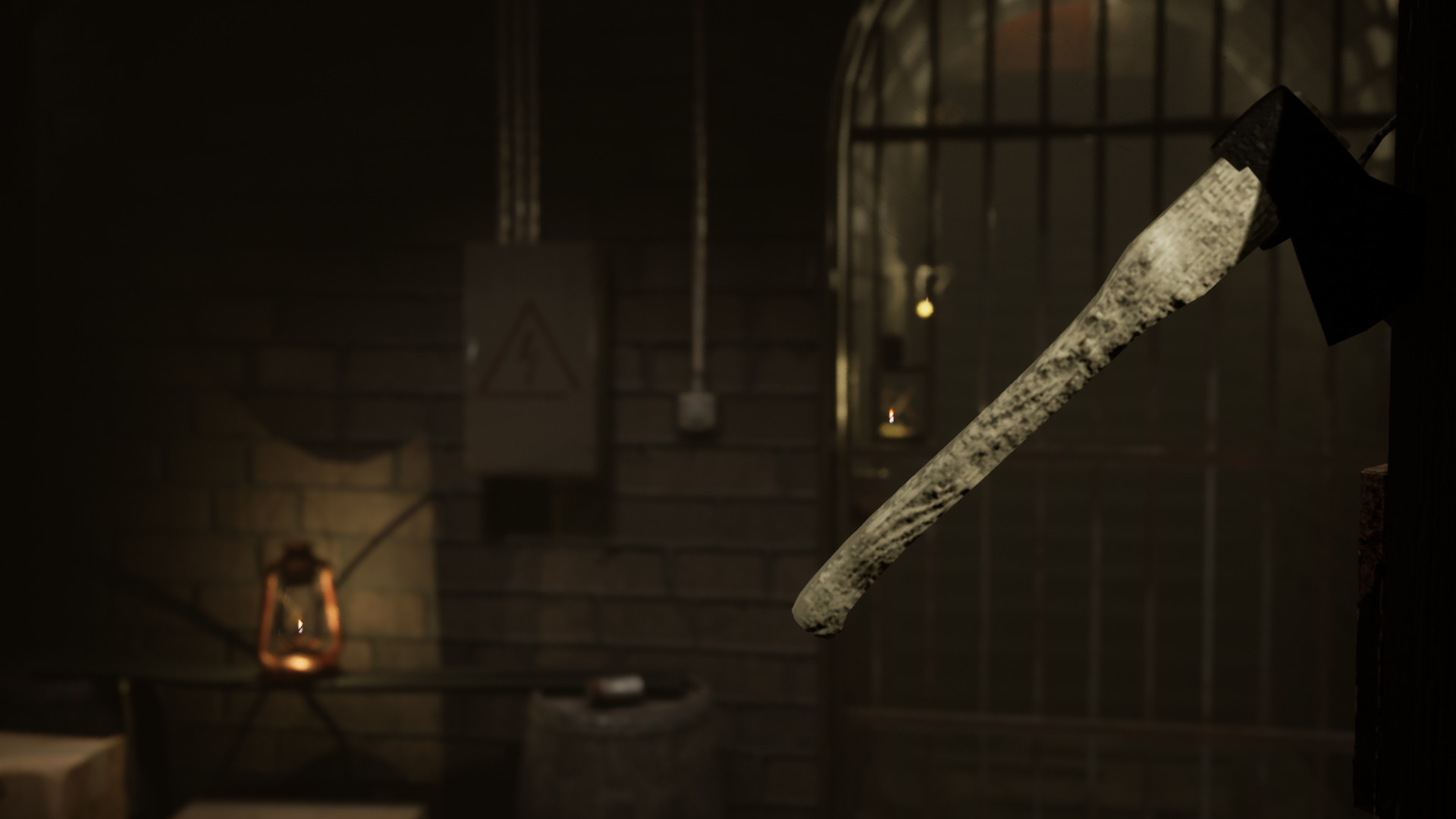 Westwood Shadows screenshot