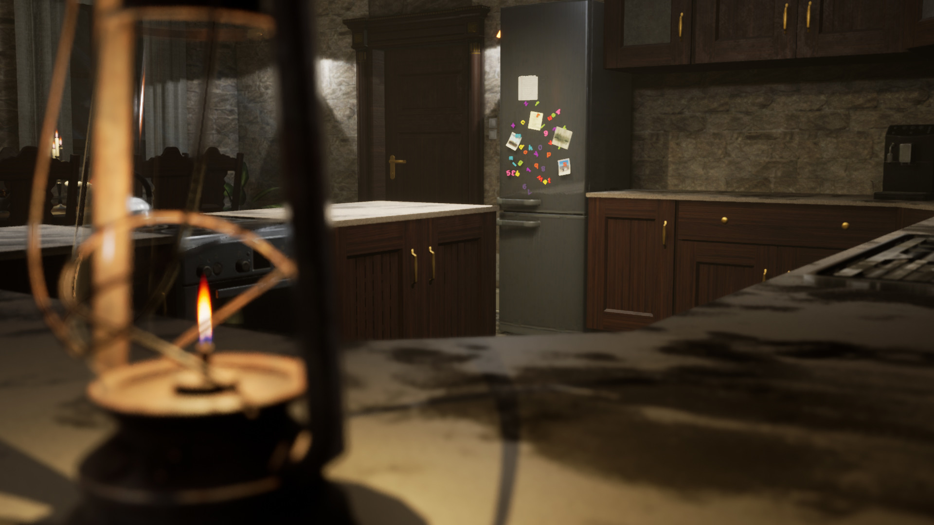 Westwood Shadows screenshot