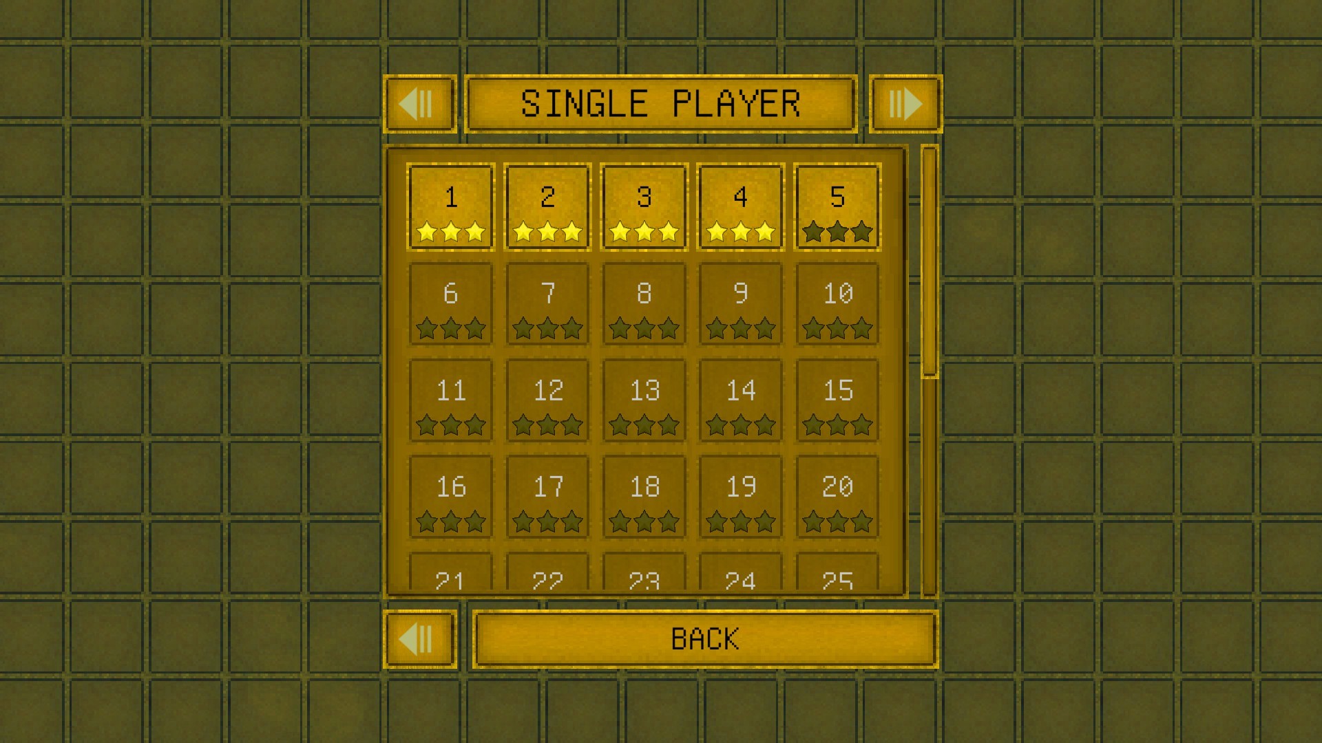 QUBIC: Hard Puzzles Pack #5 screenshot