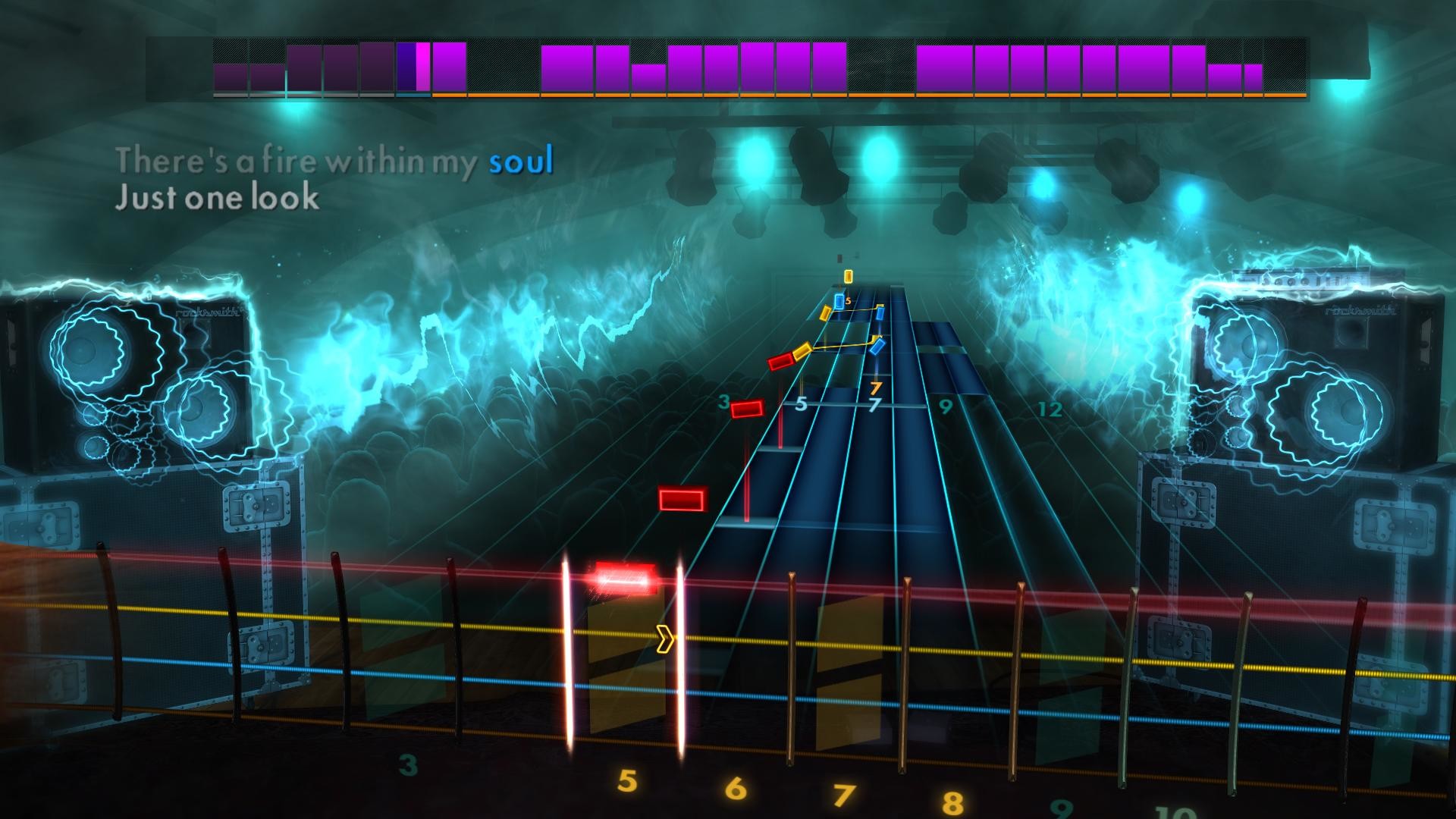 Rocksmith 2014 Edition – Remastered – ABBA Song Pack screenshot