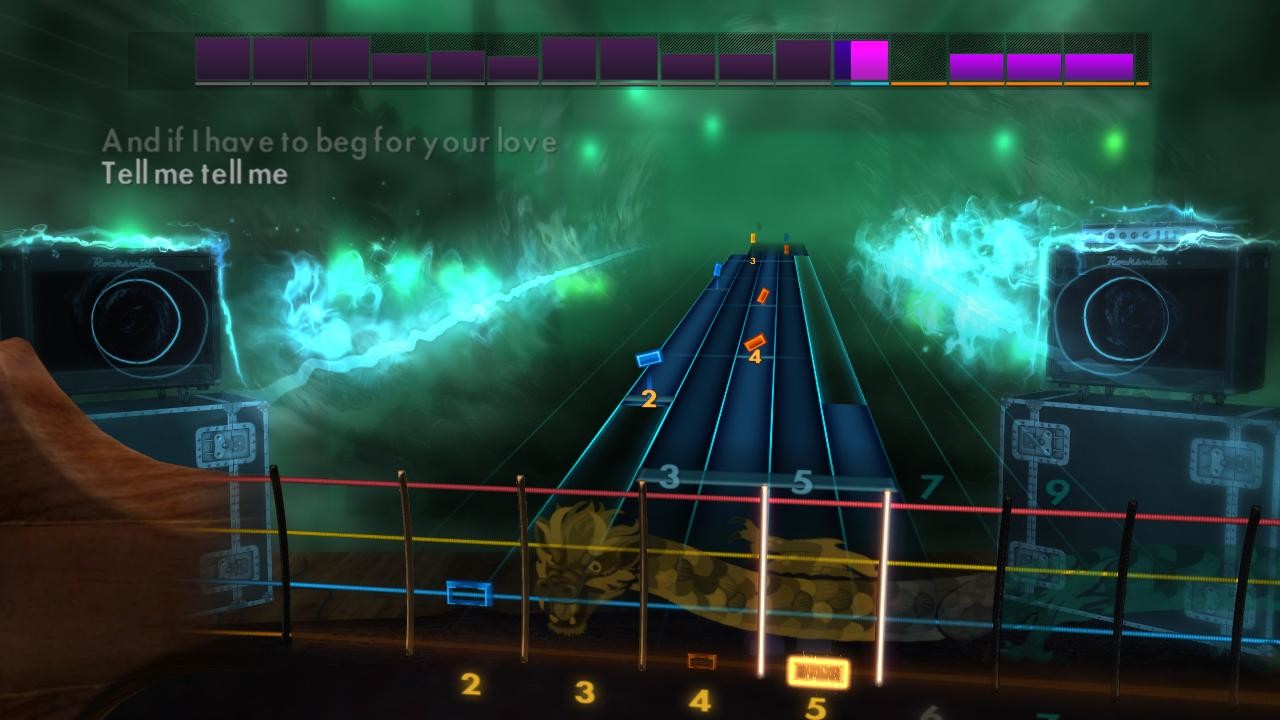 Rocksmith 2014 Edition – Remastered – HAIM Song Pack screenshot