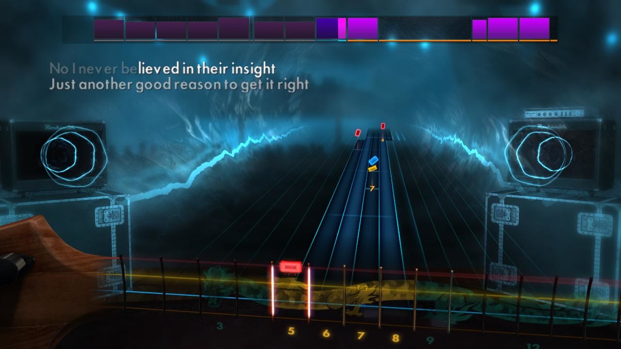 Rocksmith 2014 Edition – Remastered – HAIM Song Pack screenshot