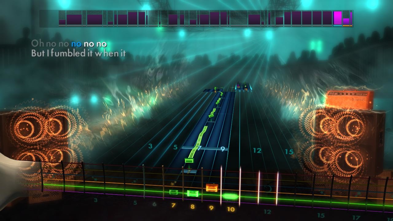 Rocksmith 2014 Edition – Remastered – HAIM - “The Wire” screenshot