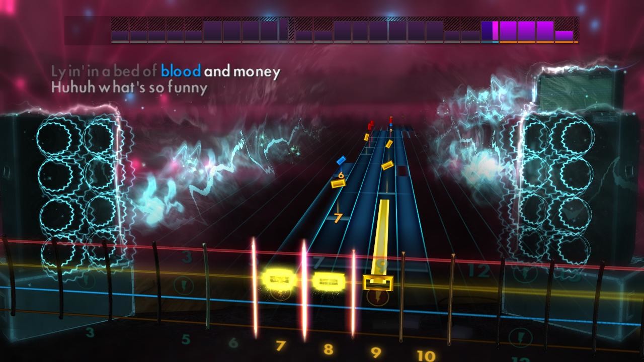 Rocksmith 2014 Edition – Remastered – Green Day Song Pack IV screenshot