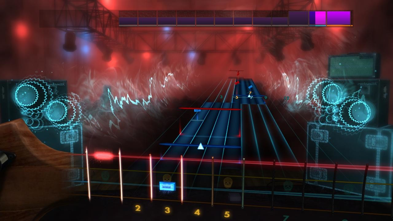 Rocksmith 2014 Edition – Remastered – Green Day - “Brain Stew” screenshot