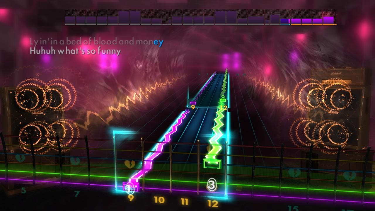 Rocksmith 2014 Edition – Remastered – Green Day - “Father of All...” screenshot