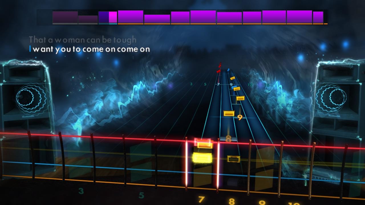 Rocksmith 2014 Edition – Remastered – Janis Joplin Song Pack screenshot