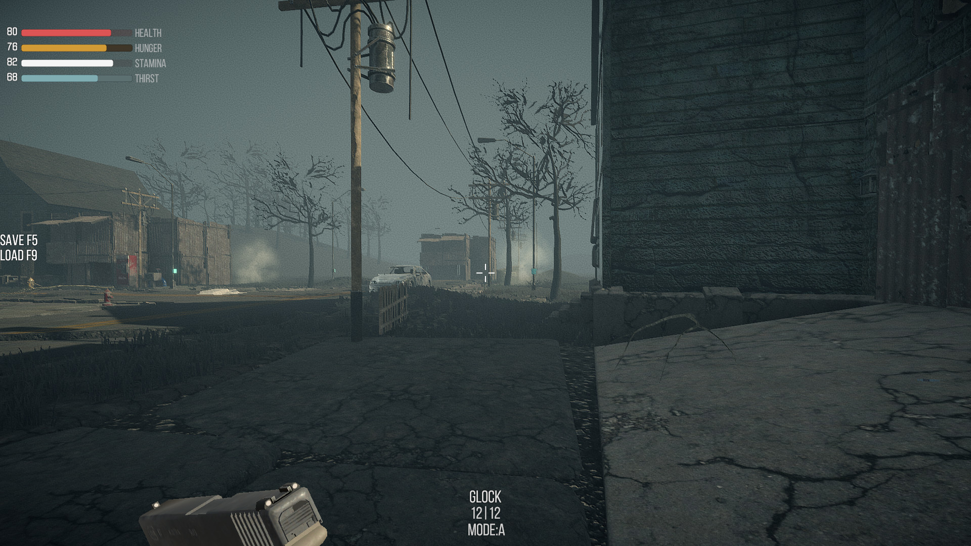 MINI Wars screenshot