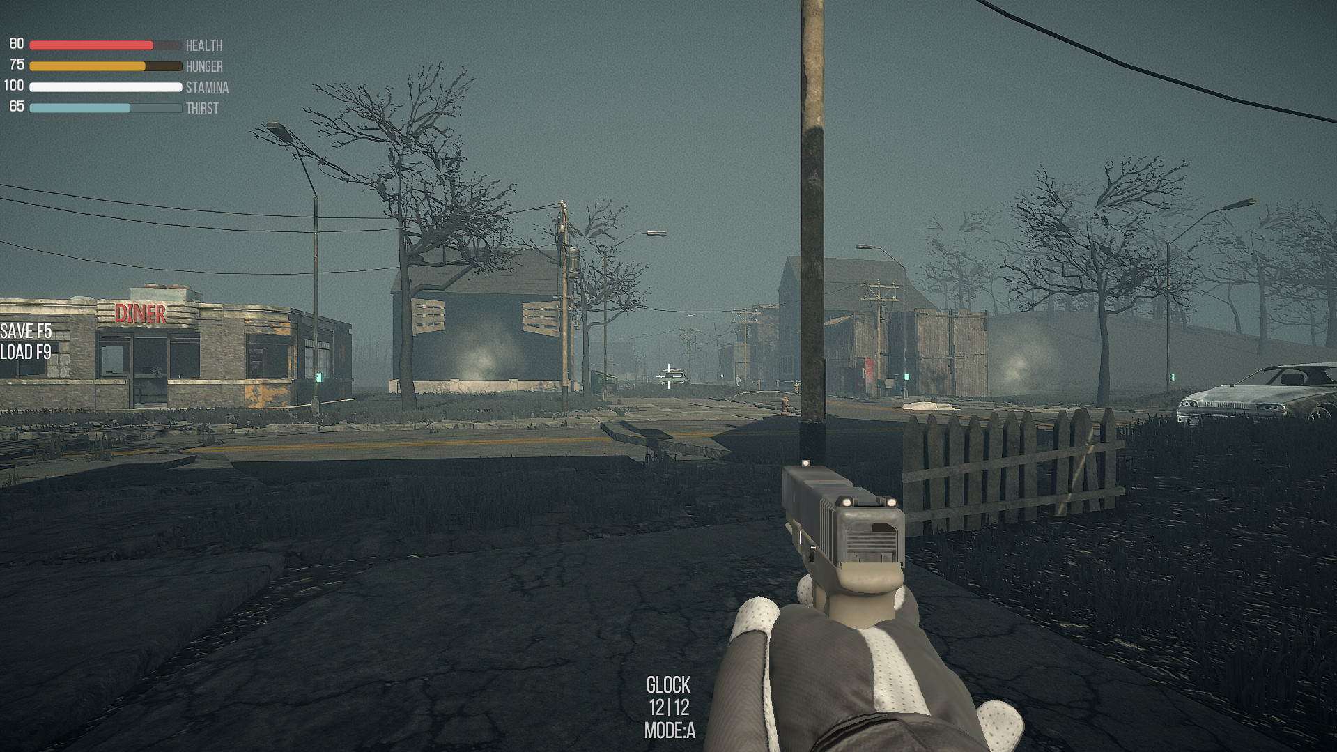 MINI Wars screenshot
