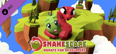 SnakEscape: Donate for Developers x2