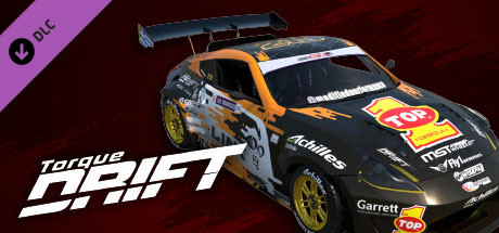 Torque Drift - George K Driver Car