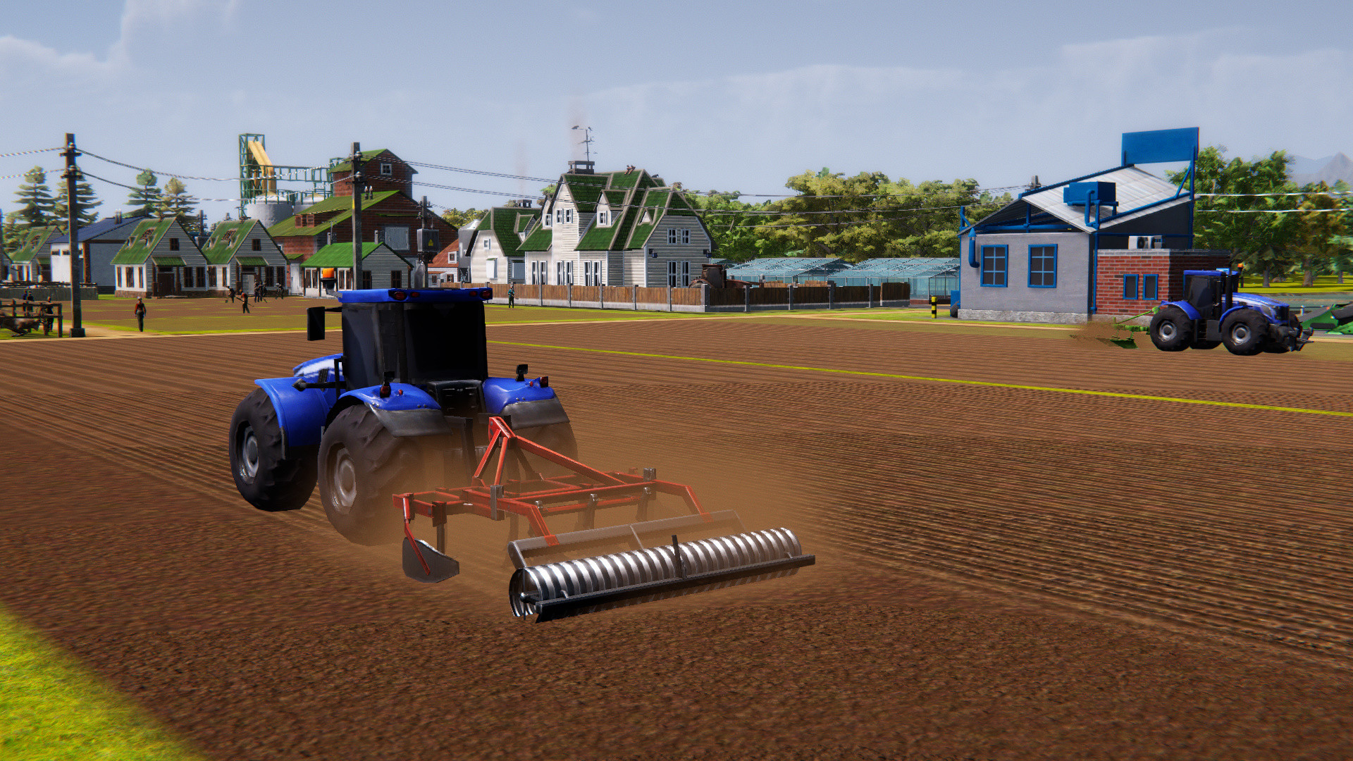 Farm Manager 2021 screenshot