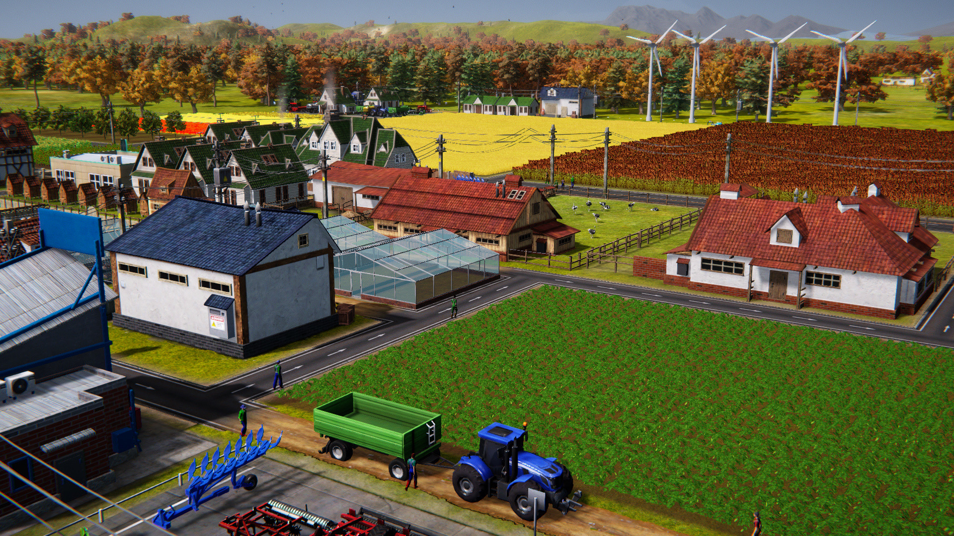 Farm Manager 2021 screenshot