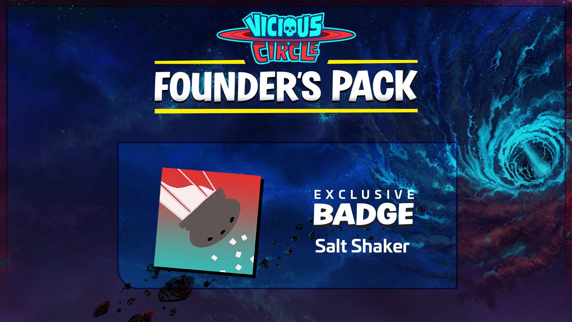 Vicious Circle - Founder's Pack screenshot