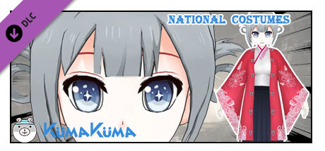 KumaKuma – National Costumes
