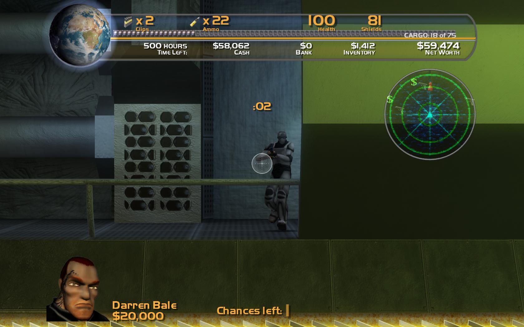 Space Trader: Merchant Marine screenshot