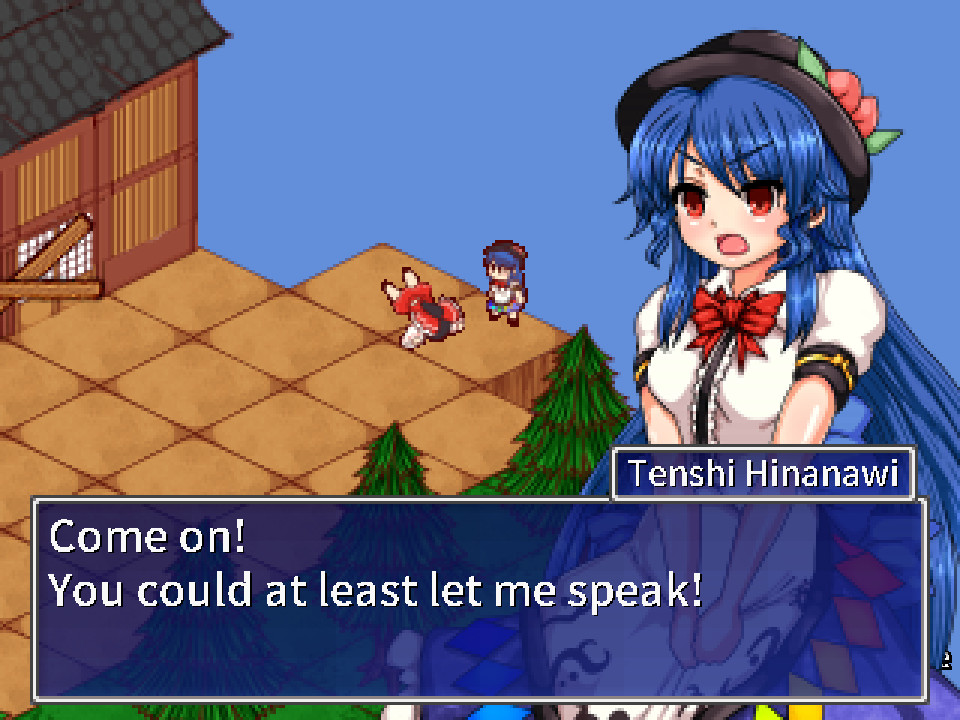 Touhou Shoujo Tale of Beautiful Memories / 東方少女綺想譚 screenshot