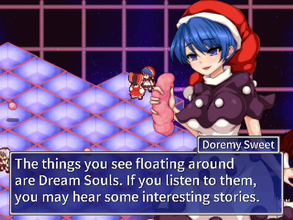 Touhou Shoujo Tale of Beautiful Memories / 東方少女綺想譚 screenshot