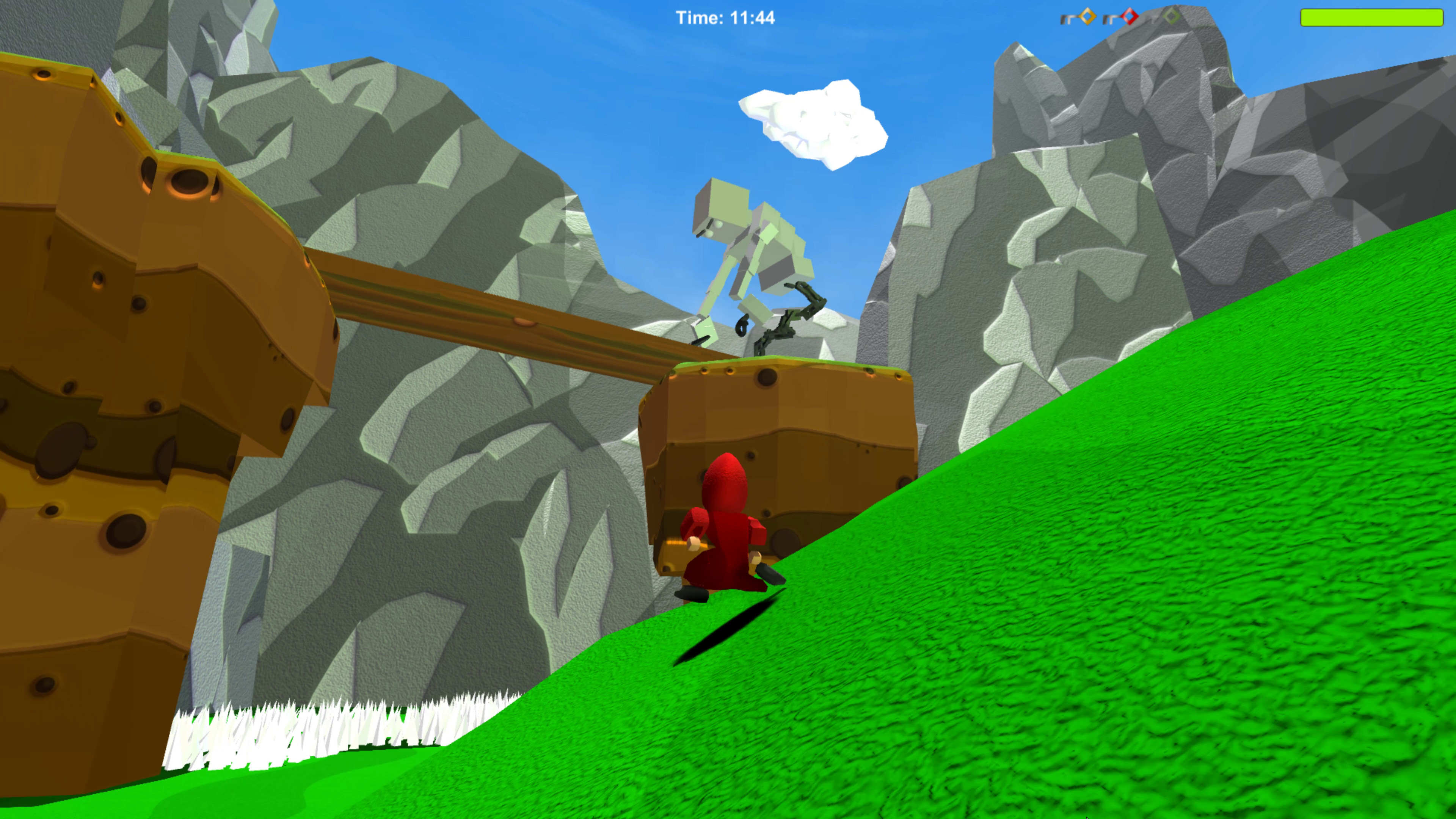 VR Giants screenshot