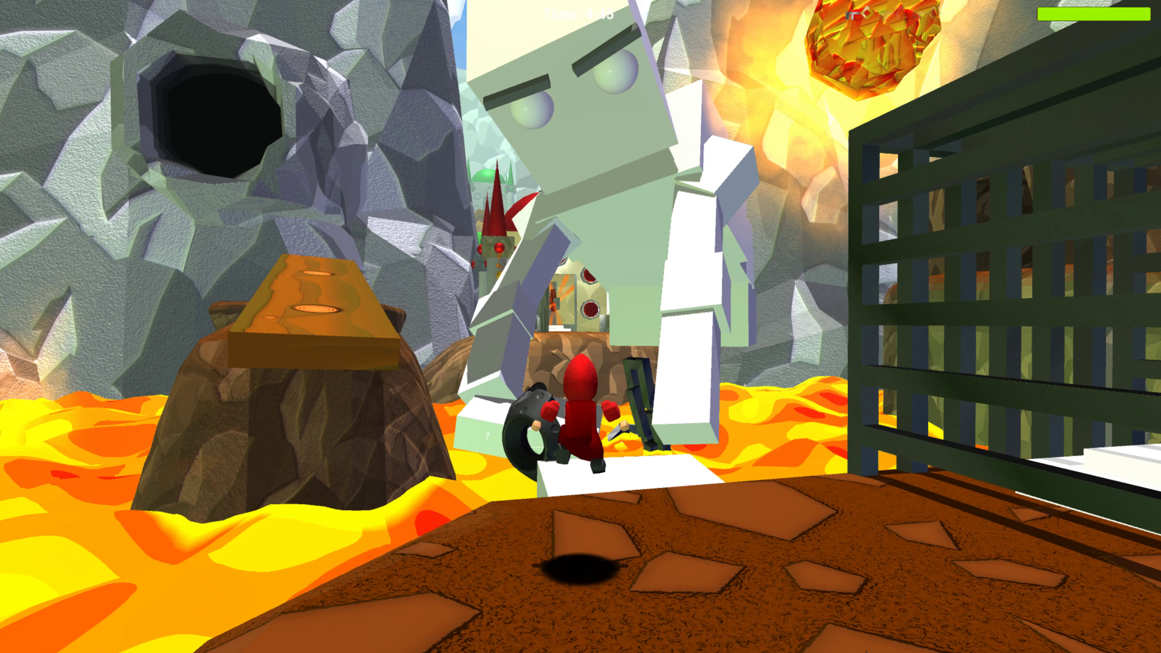 VR Giants screenshot