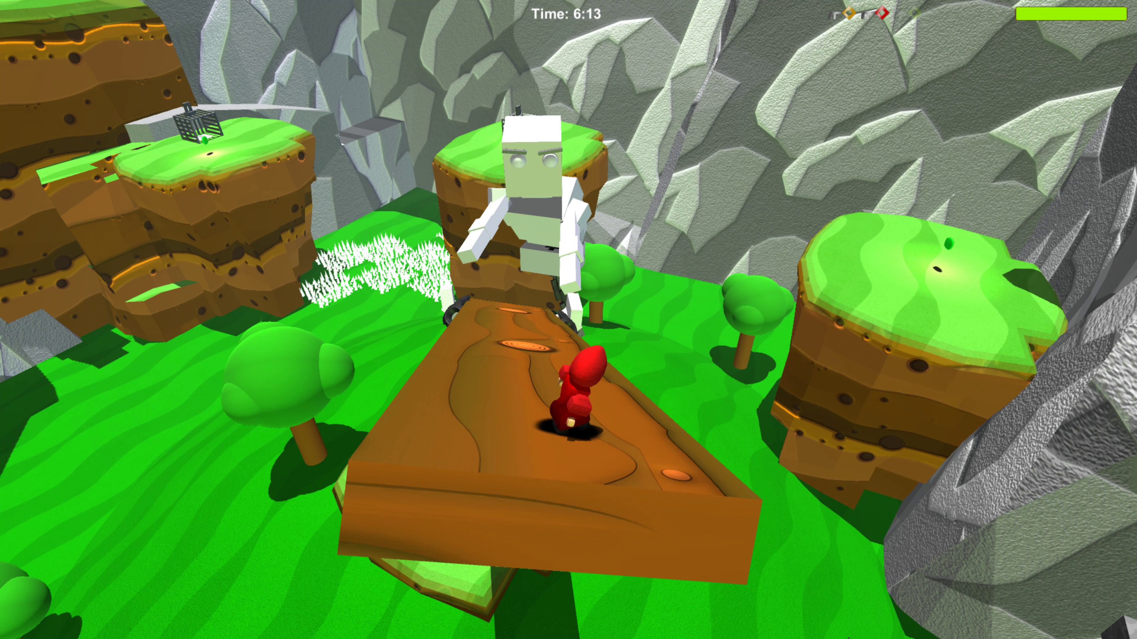 VR Giants screenshot