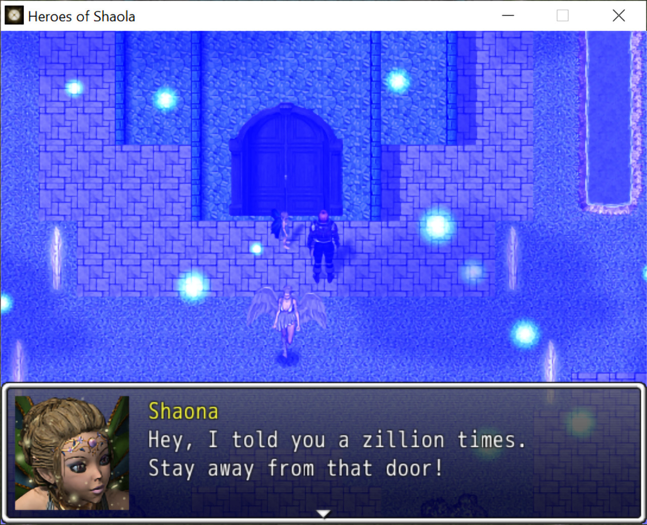 Heroes of Shaola screenshot