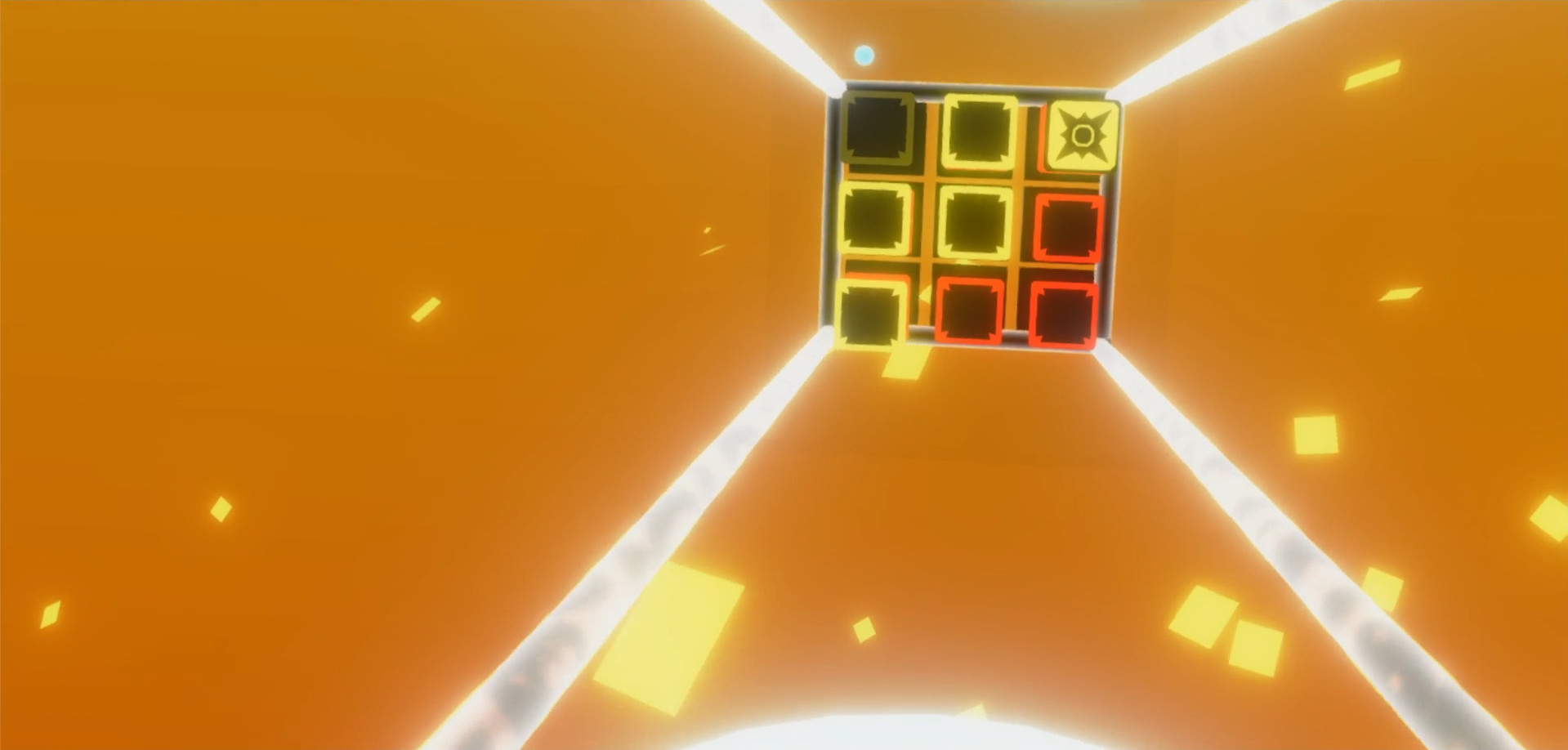 Neon Pong screenshot
