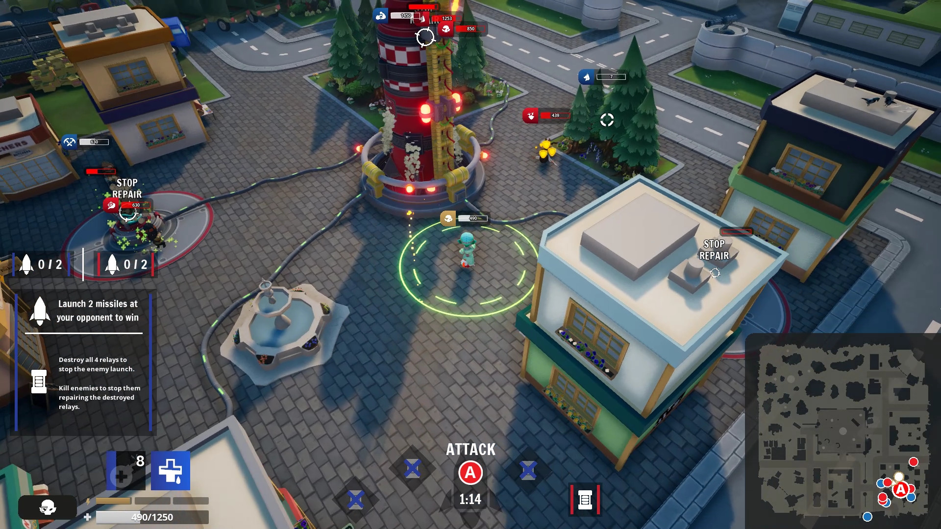 Super Squad screenshot