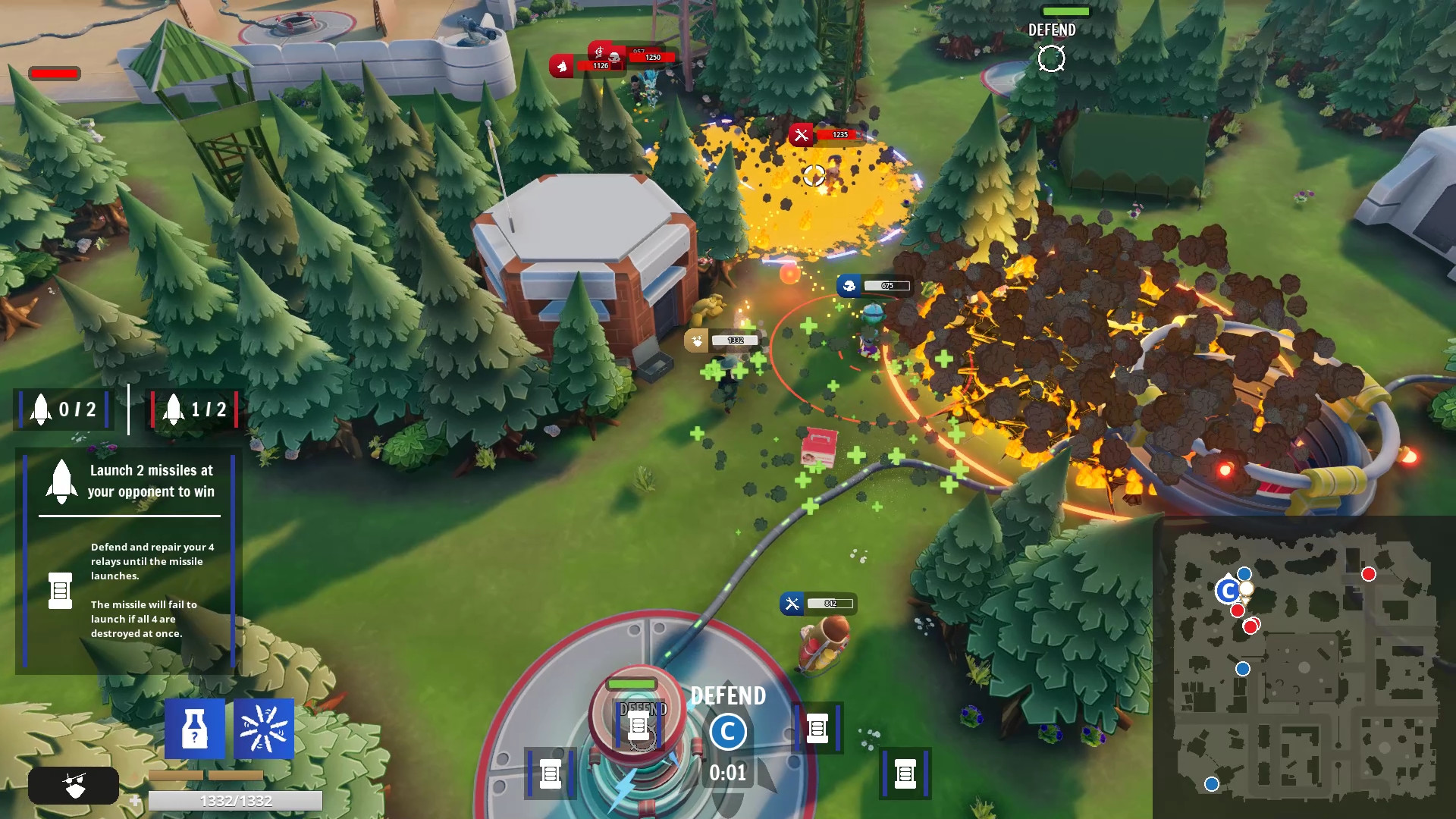 Super Squad screenshot