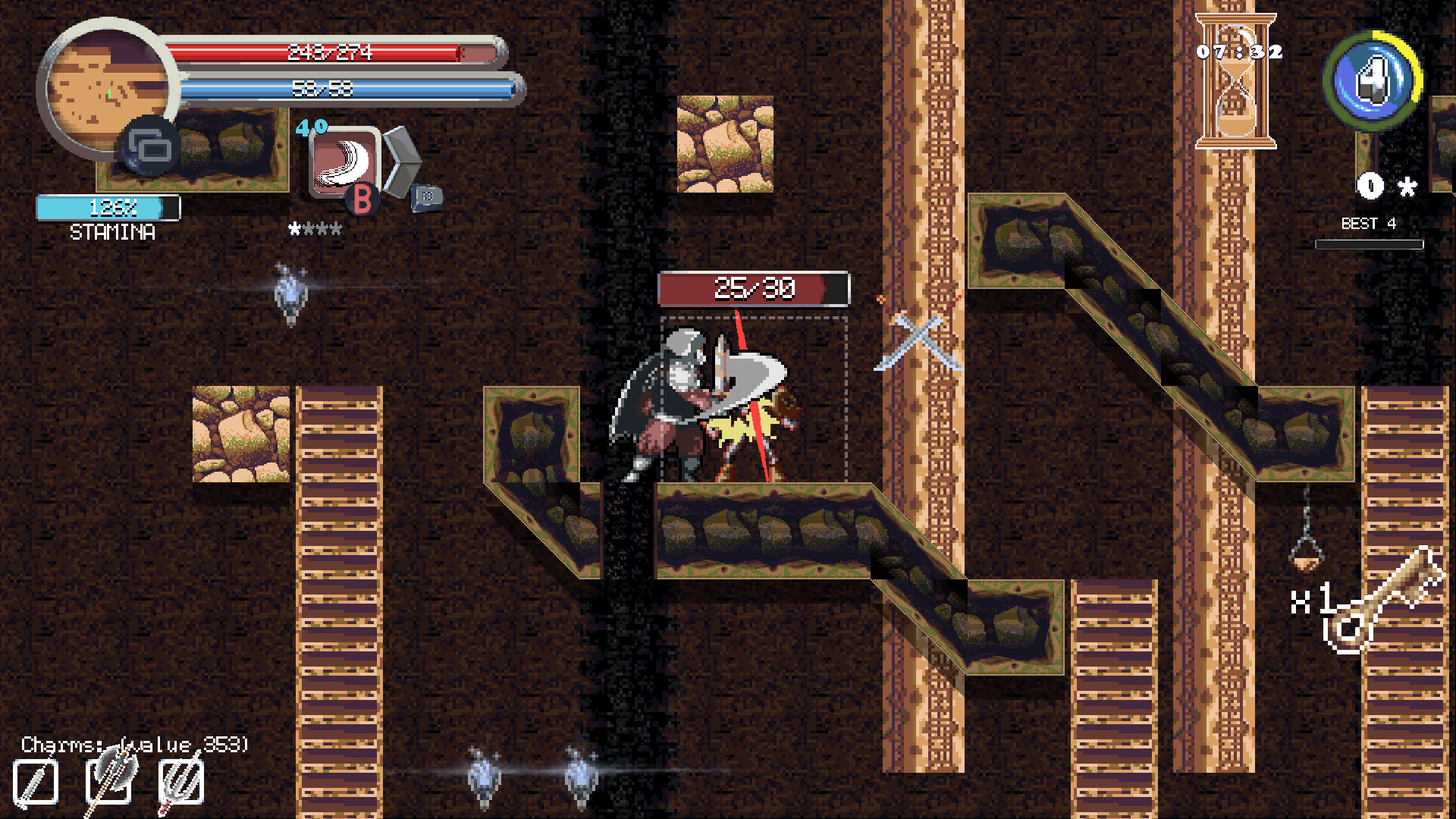 Mazgeon screenshot