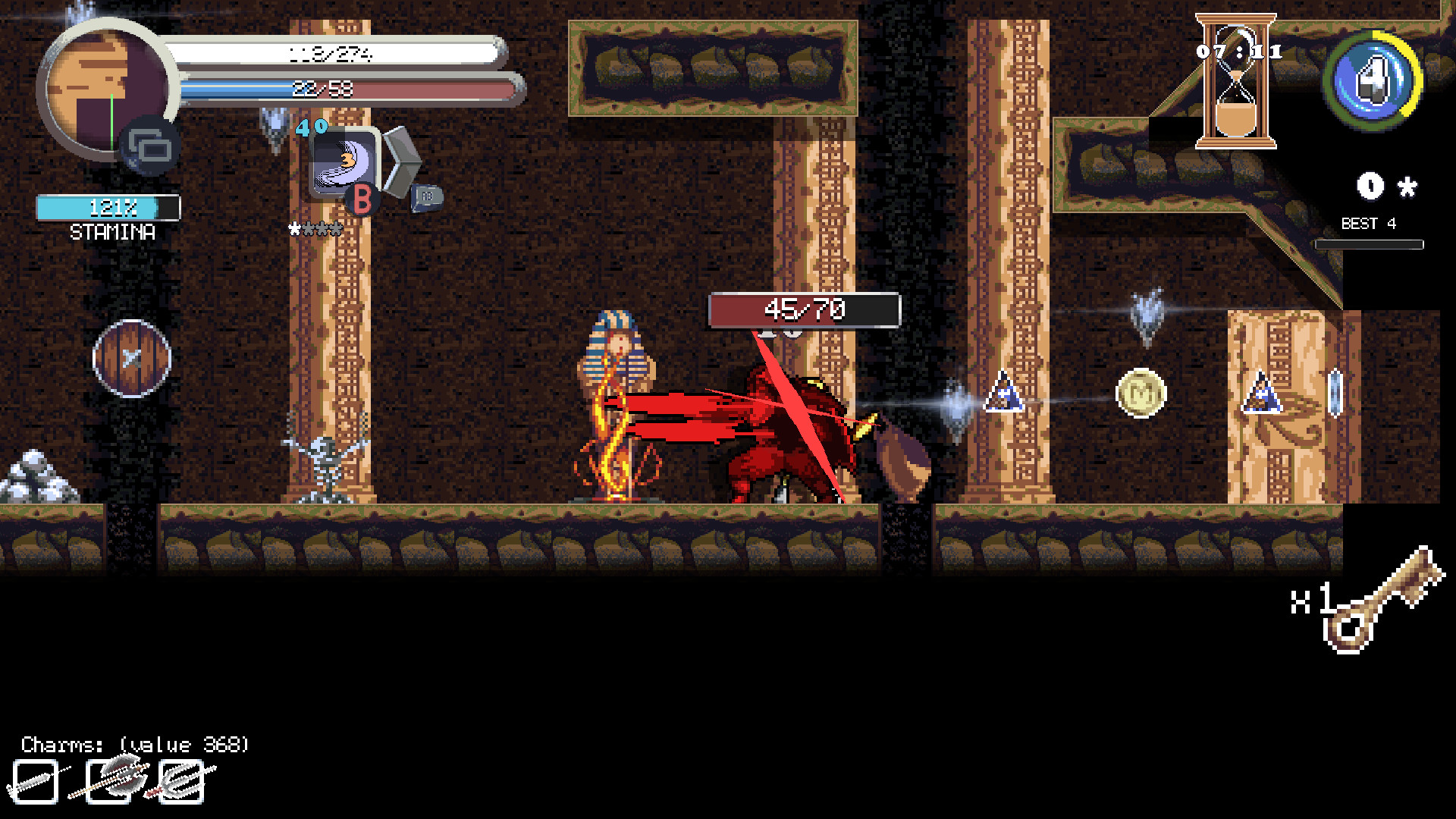 Mazgeon screenshot