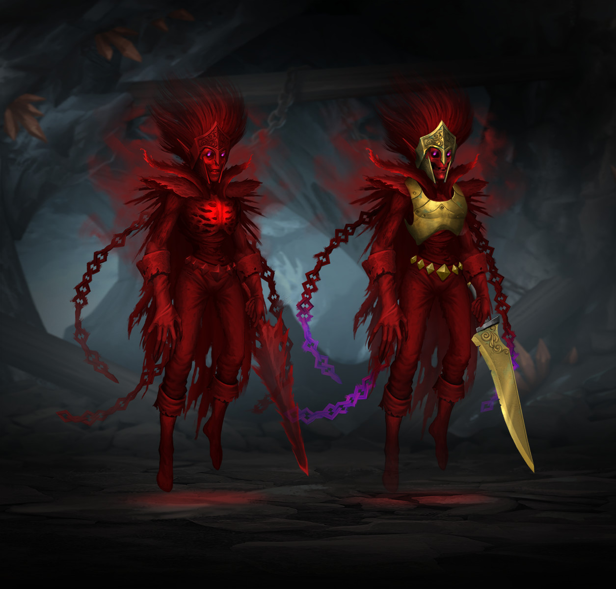 Iratus: Lord of the Dead - Supporter Pack screenshot