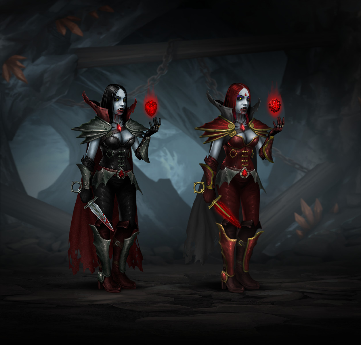 Iratus: Lord of the Dead - Supporter Pack screenshot