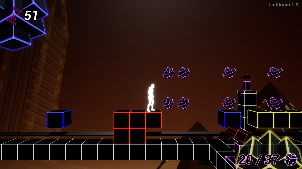 Lightman screenshot