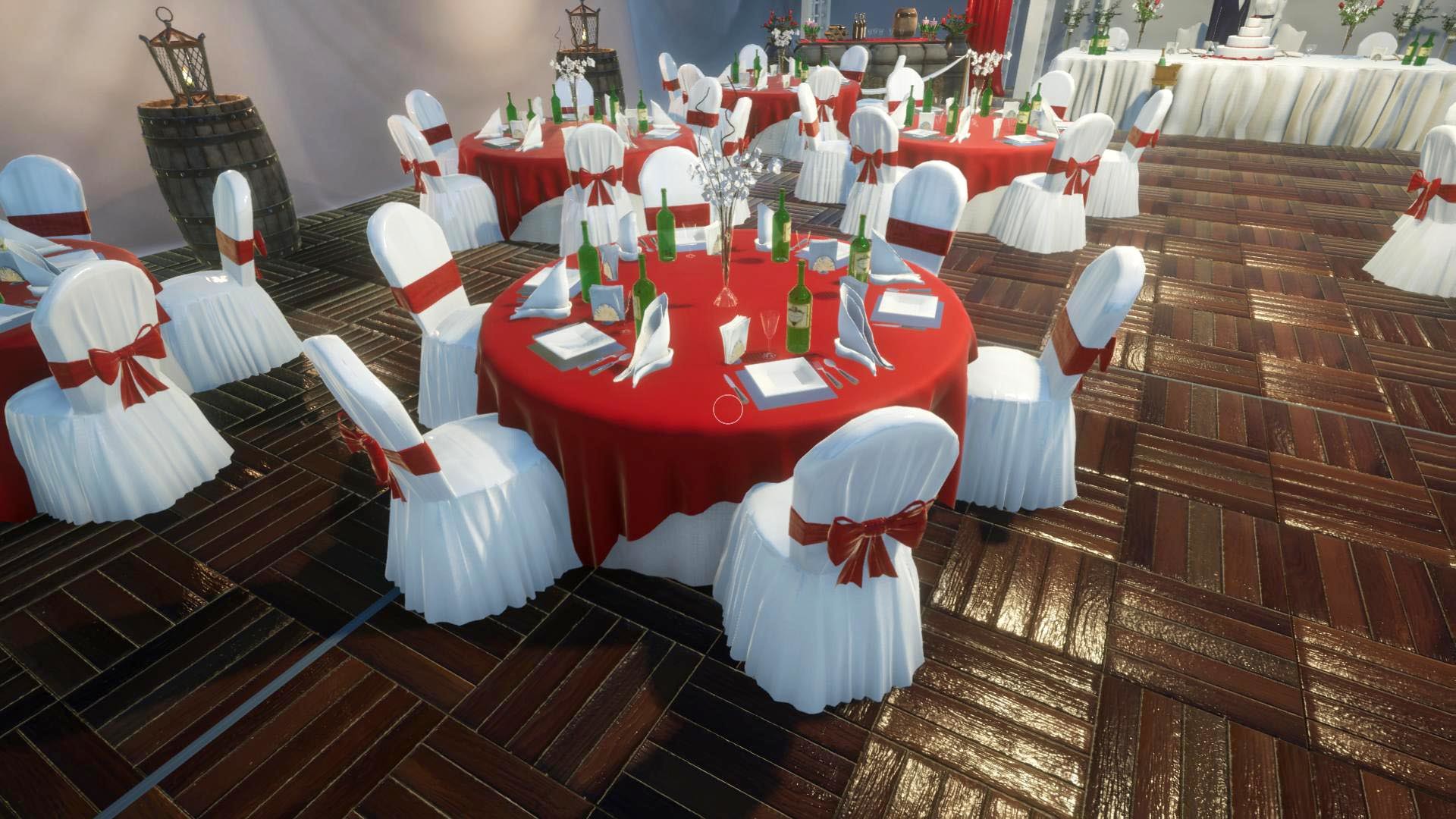 Wedding Designer screenshot