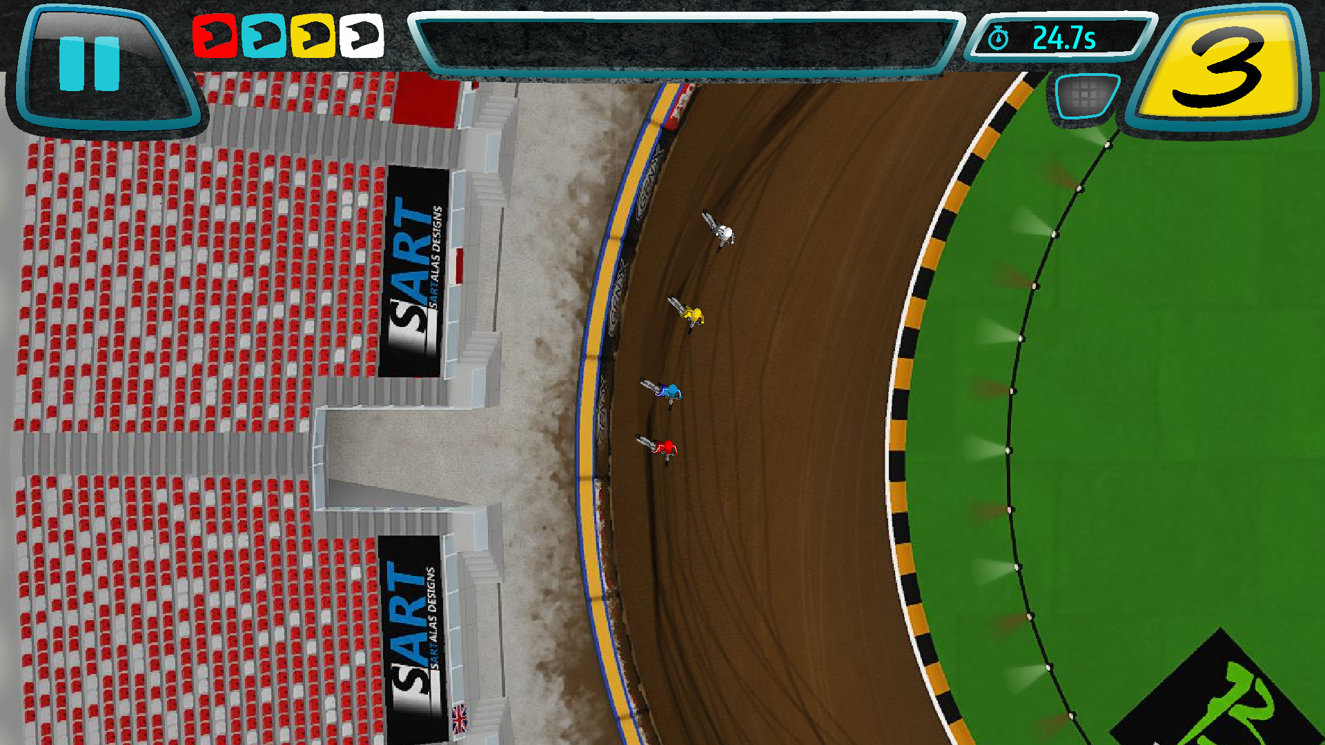 Speedway Challenge 2019 screenshot