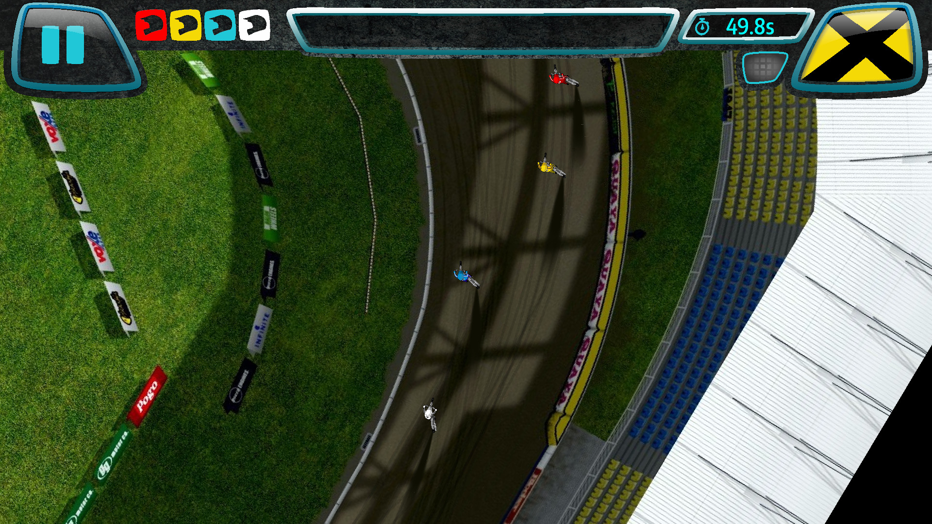 Speedway Challenge 2019 screenshot