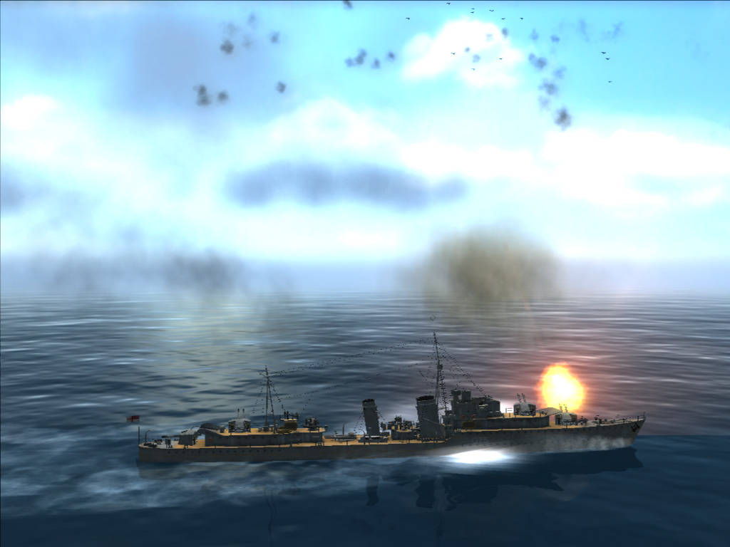 Pacific Storm Allies screenshot