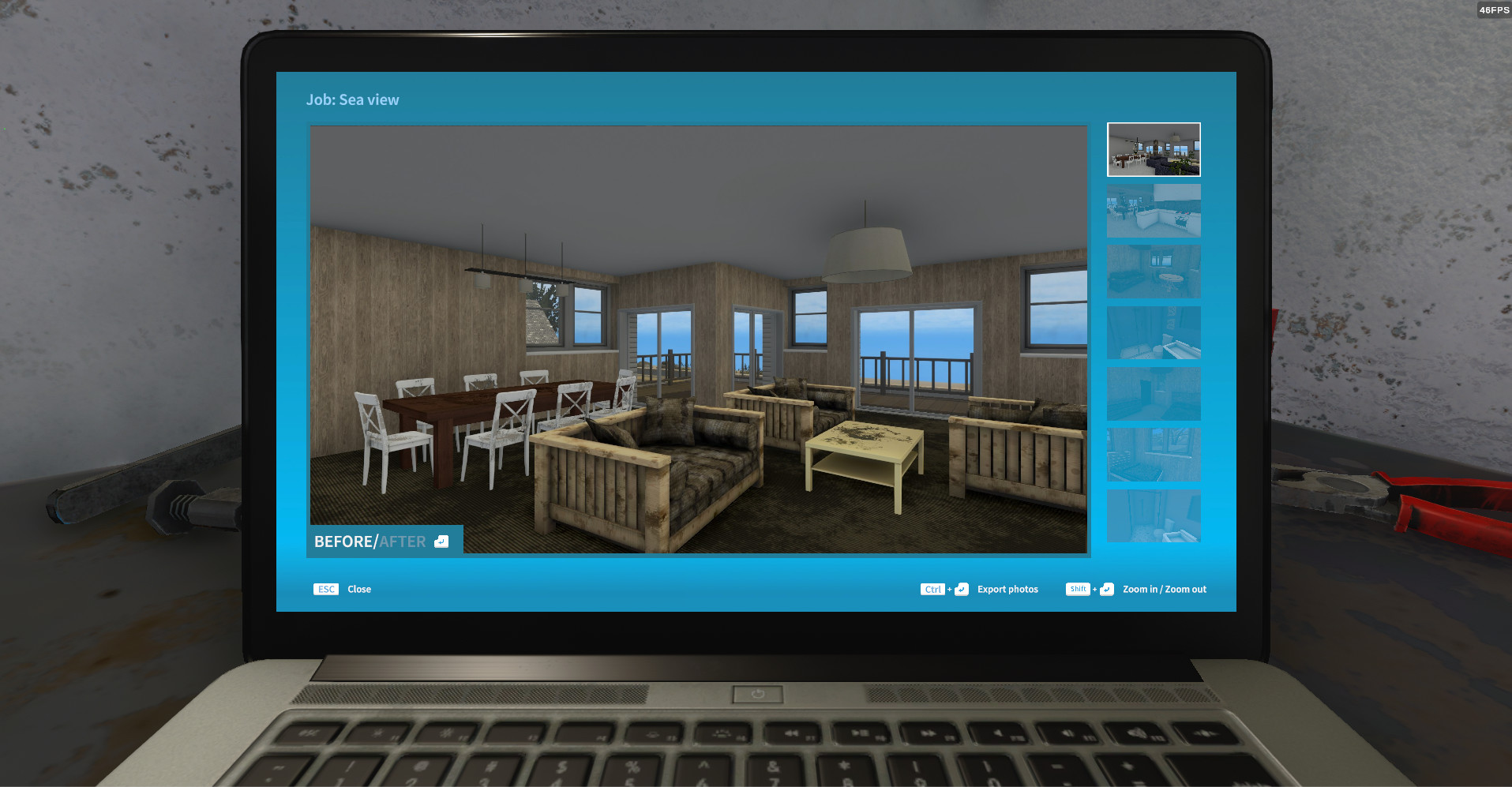 House Flipper - HGTV DLC screenshot