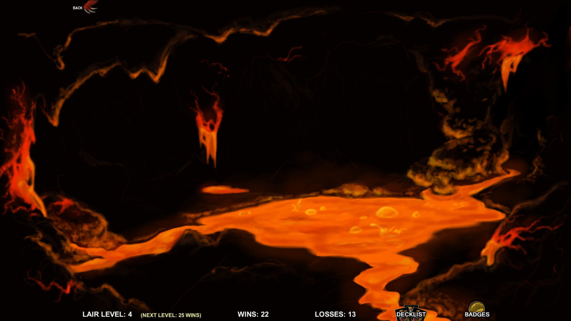 DragonClash screenshot