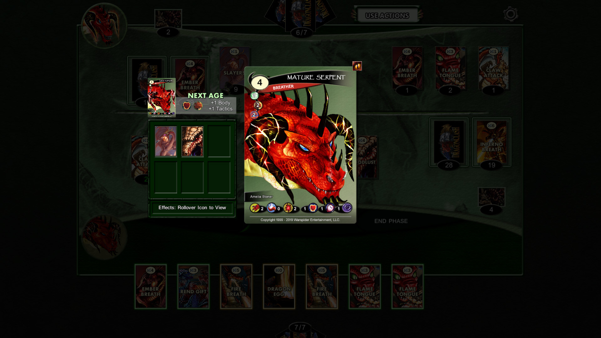 DragonClash screenshot