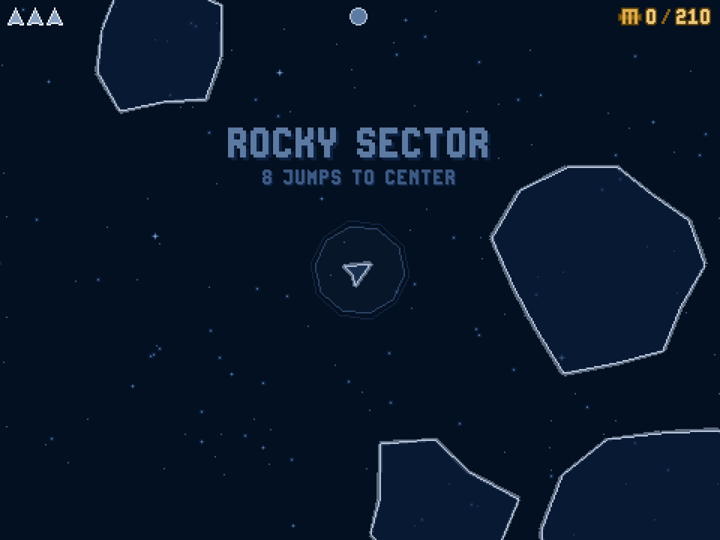 Rogue Rocks screenshot