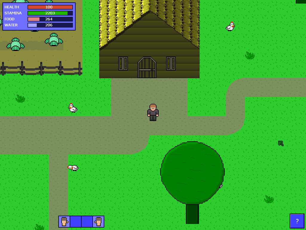 Elder Village screenshot