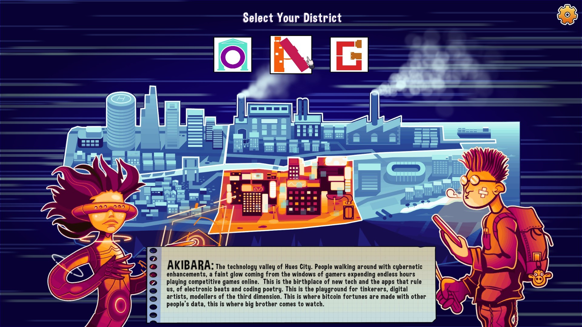 Urban Cards screenshot