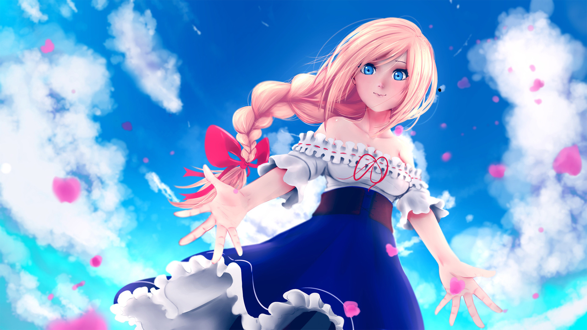 Anime Artist - Elisa the Innkeeper Pack screenshot