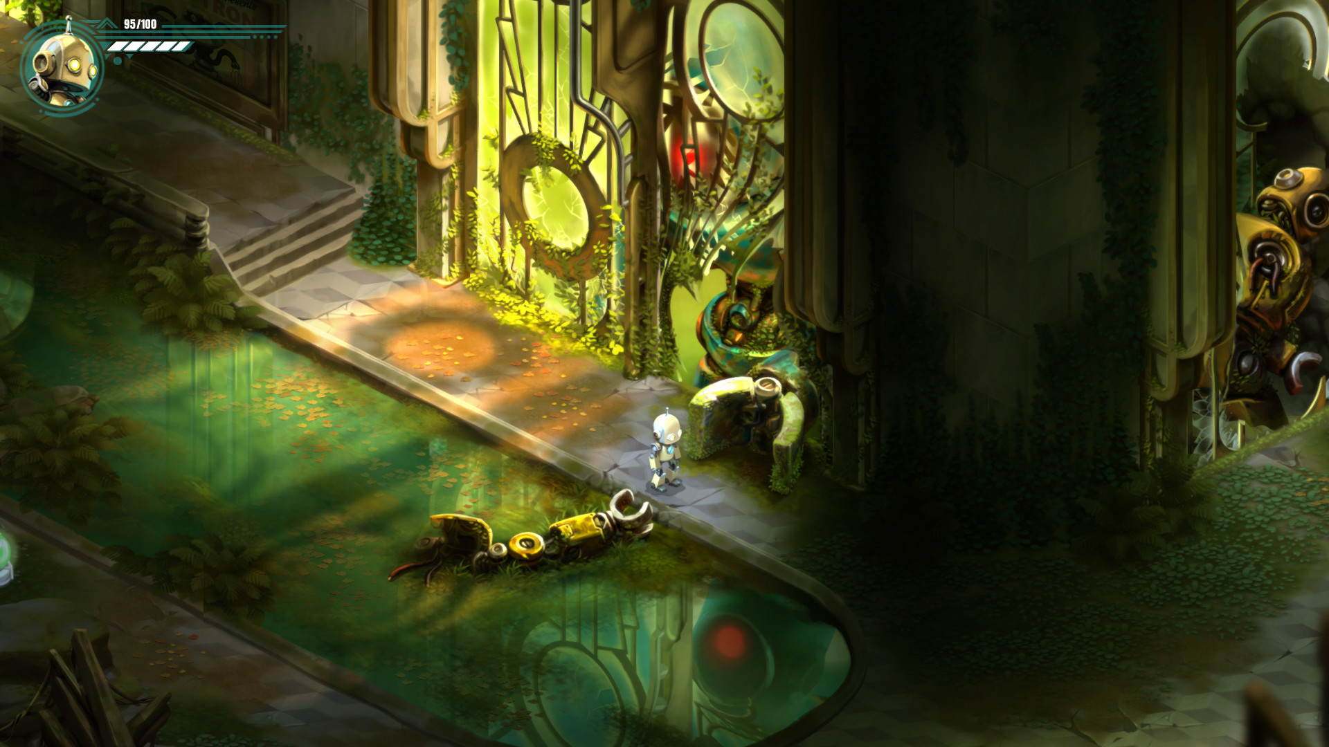 Retro Machina screenshot