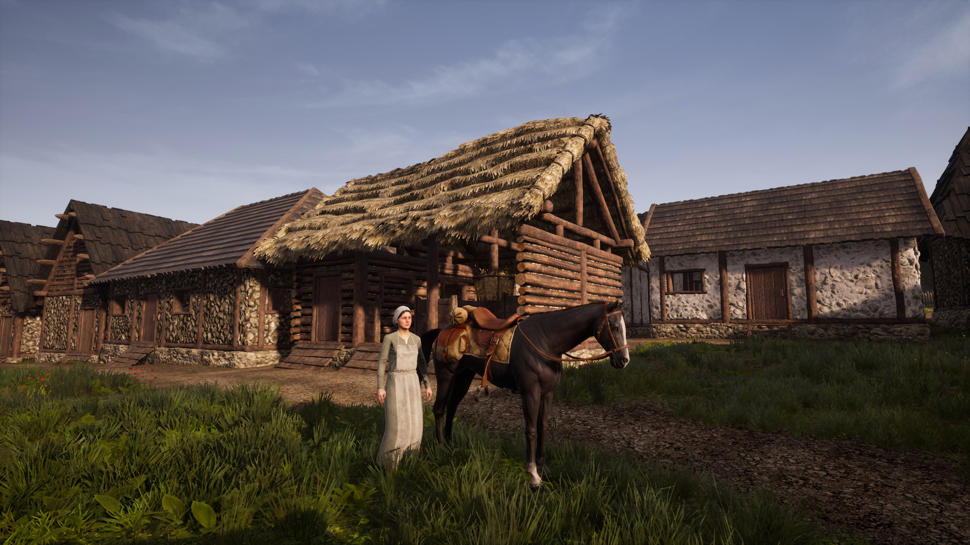 Medieval Dynasty screenshot