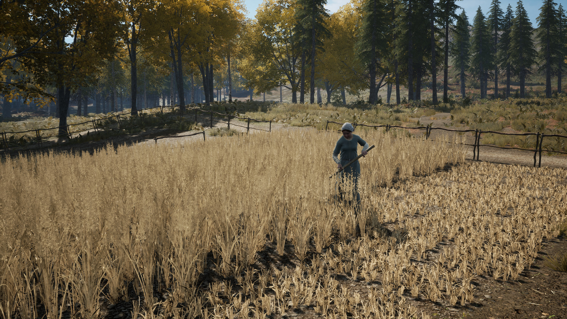 Medieval Dynasty screenshot